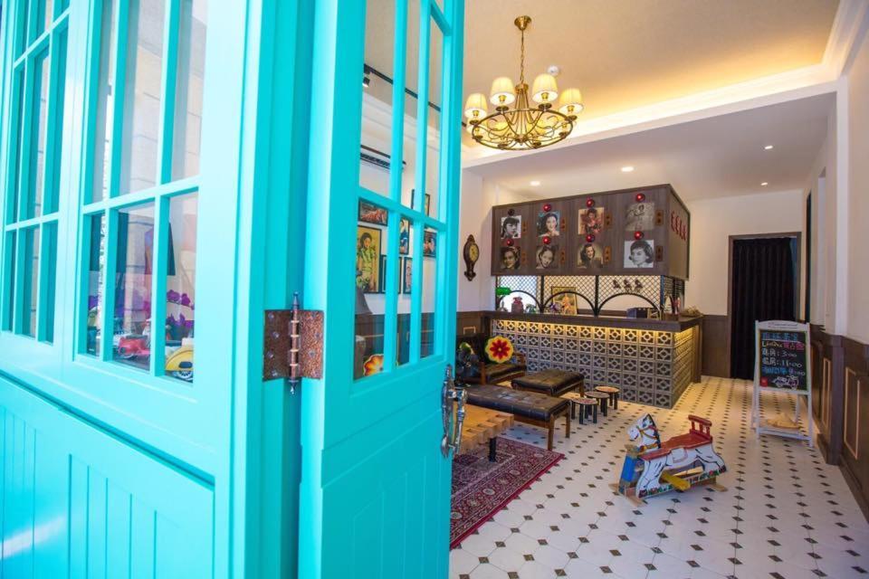 Liuqiu Antique Tea House Bed & Breakfast Xiaoliuqiu Dış mekan fotoğraf