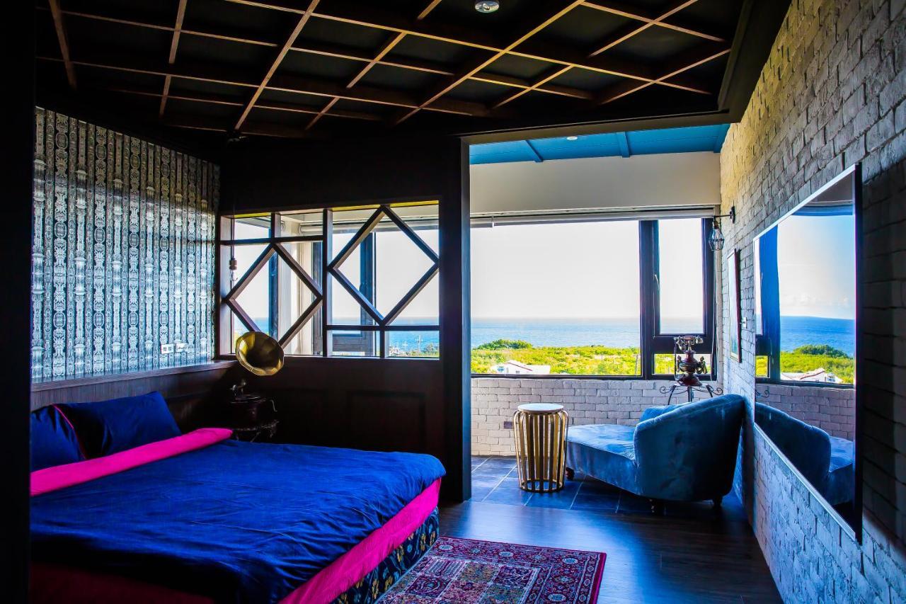 Liuqiu Antique Tea House Bed & Breakfast Xiaoliuqiu Dış mekan fotoğraf
