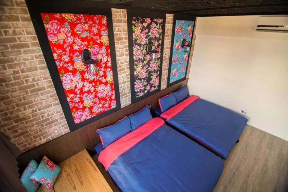 Liuqiu Antique Tea House Bed & Breakfast Xiaoliuqiu Oda fotoğraf
