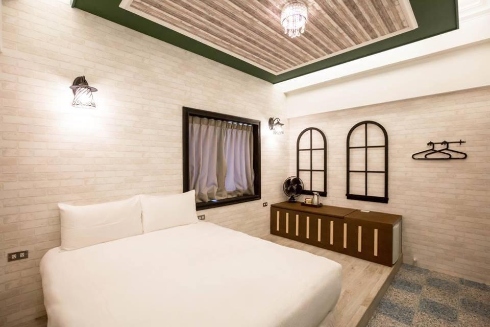 Liuqiu Antique Tea House Bed & Breakfast Xiaoliuqiu Dış mekan fotoğraf