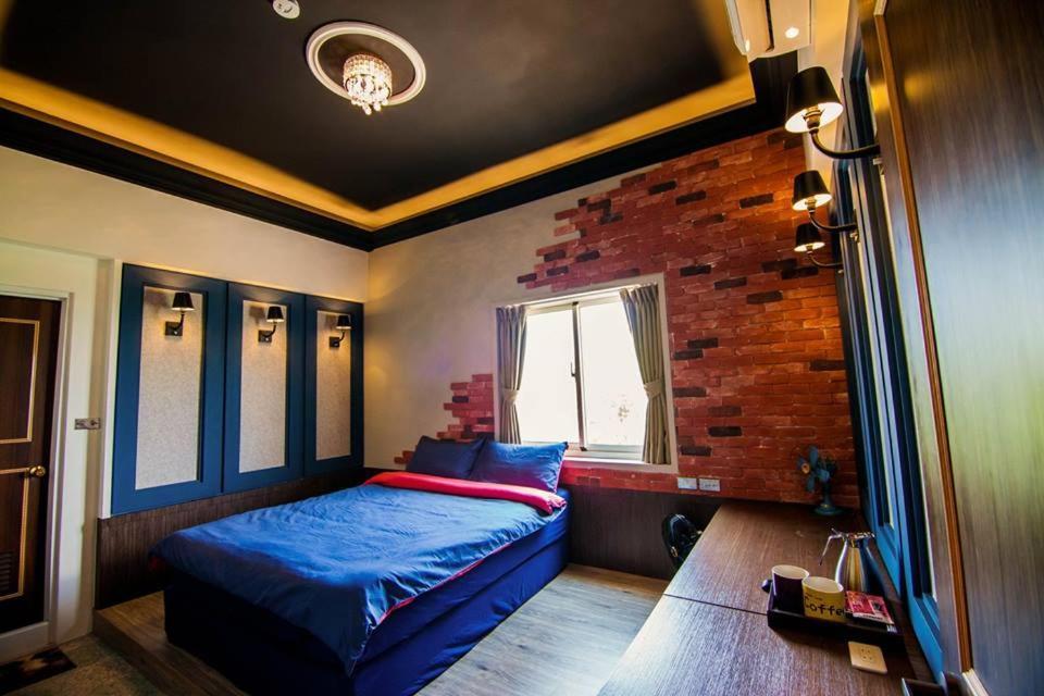 Liuqiu Antique Tea House Bed & Breakfast Xiaoliuqiu Dış mekan fotoğraf