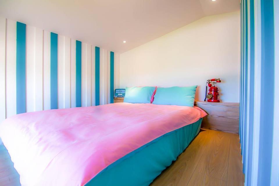 Liuqiu Antique Tea House Bed & Breakfast Xiaoliuqiu Dış mekan fotoğraf