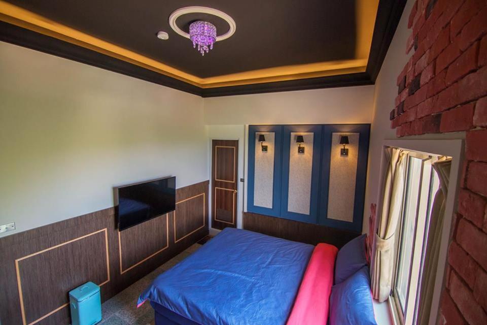 Liuqiu Antique Tea House Bed & Breakfast Xiaoliuqiu Dış mekan fotoğraf