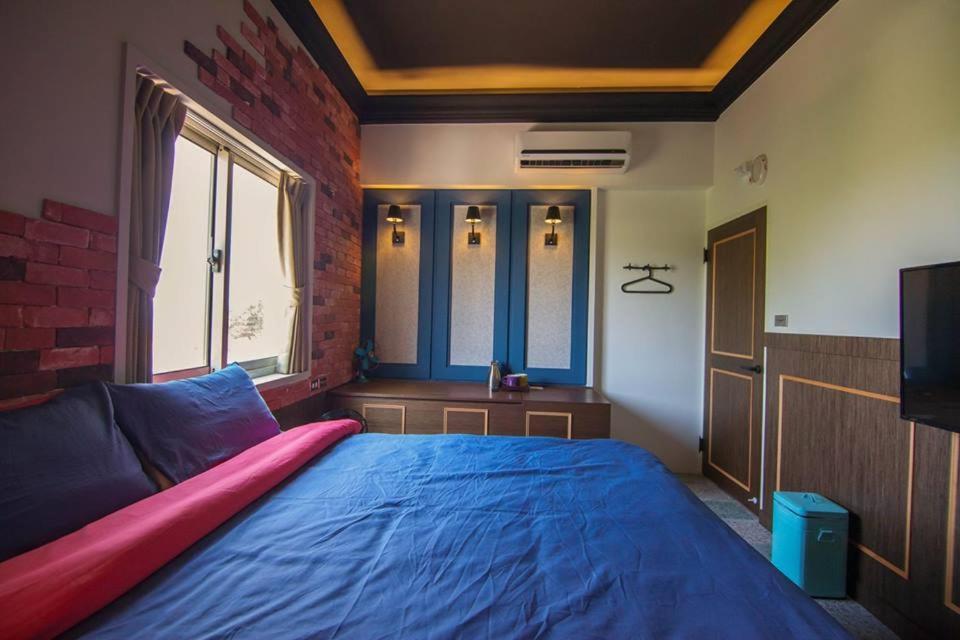Liuqiu Antique Tea House Bed & Breakfast Xiaoliuqiu Dış mekan fotoğraf