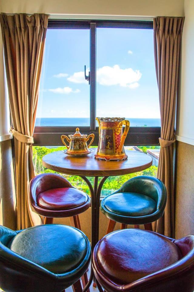 Liuqiu Antique Tea House Bed & Breakfast Xiaoliuqiu Dış mekan fotoğraf