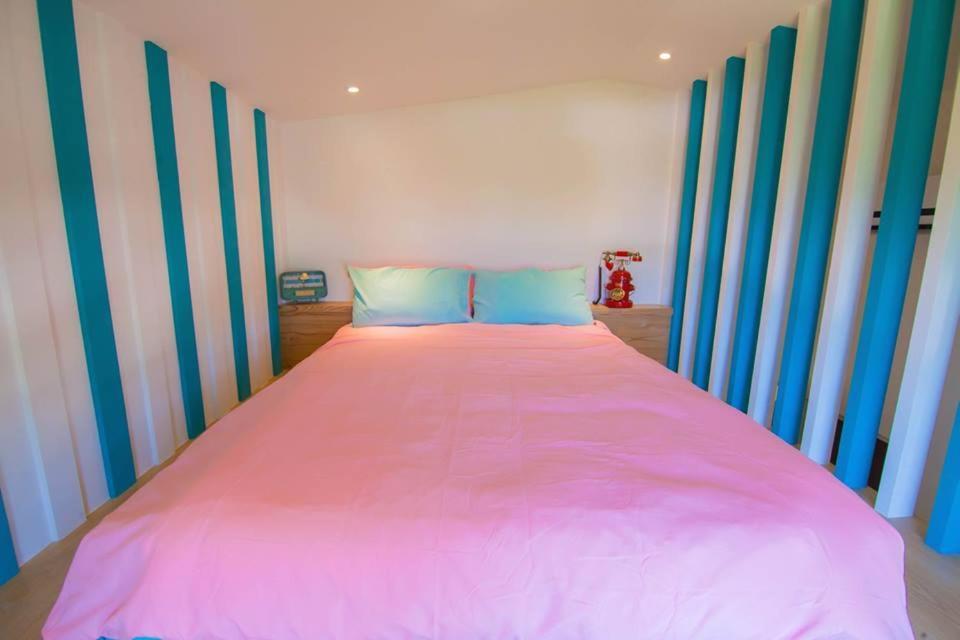 Liuqiu Antique Tea House Bed & Breakfast Xiaoliuqiu Dış mekan fotoğraf