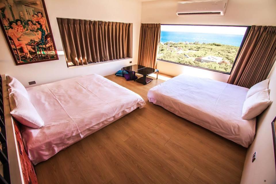 Liuqiu Antique Tea House Bed & Breakfast Xiaoliuqiu Dış mekan fotoğraf